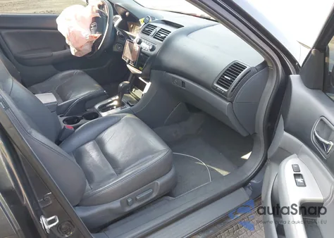 2007 Honda Accord 3.0 Ex z USA, uszkodzony, nr VIN 1HGCM66877A014291